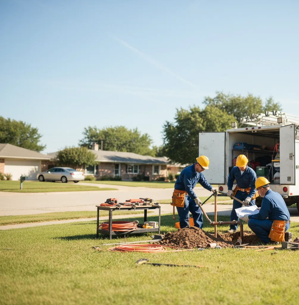 Leak Detection in Copiague, NY